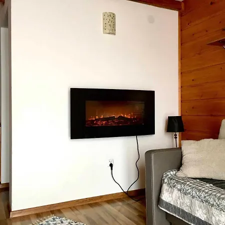 Simonka Z Jacuzzi * Zawoja