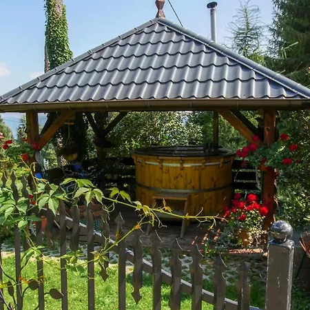 Apartamento Simonka Z Jacuzzi Zawoja