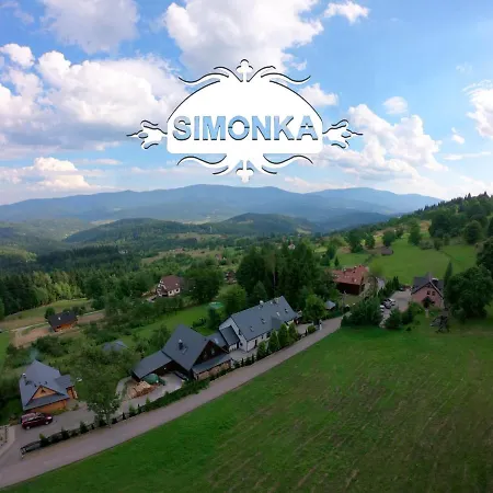 Simonka Z Jacuzzi * Zawoja