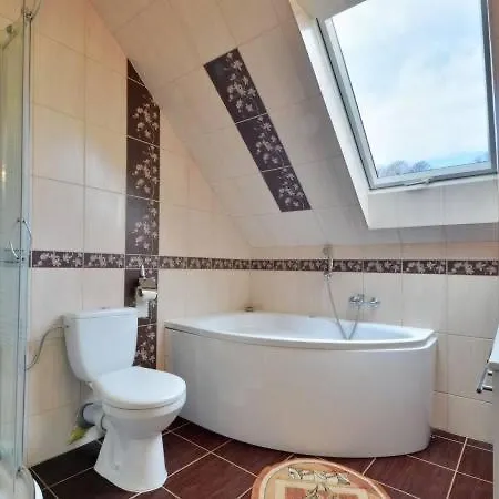 Apartamento Simonka Z Jacuzzi Zawoja
