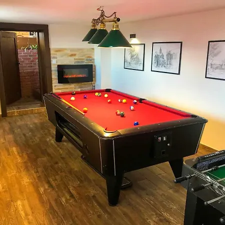 Simonka Z Jacuzzi Апартаменты