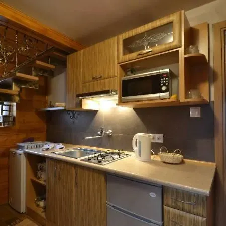 Апартаменты Simonka Z Jacuzzi Завоя