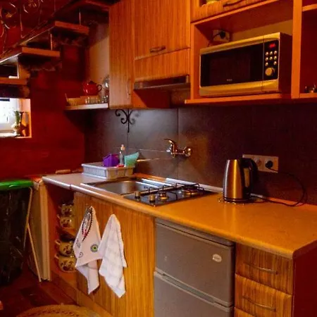 Apartamento Simonka Z Jacuzzi Zawoja