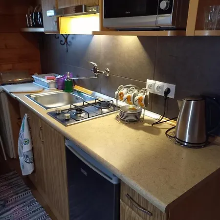 Simonka Z Jacuzzi Apartamento Zawoja