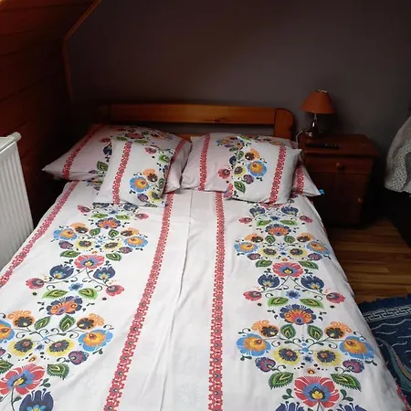 Simonka Z Jacuzzi Apartamento Zawoja