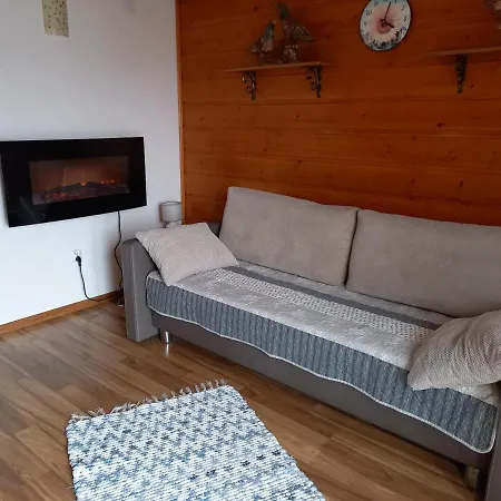 Simonka Z Jacuzzi * Zawoja