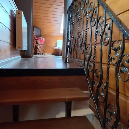 Apartamento Simonka Z Jacuzzi Zawoja