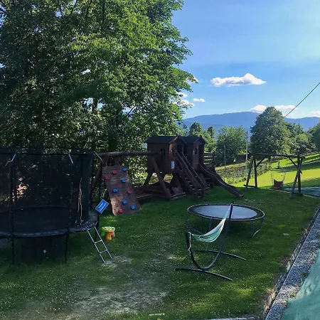 Simonka Z Jacuzzi Апартаменты *