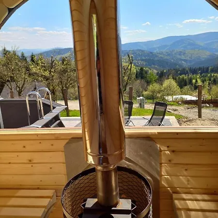 Simonka Z Jacuzzi Апартаменты *