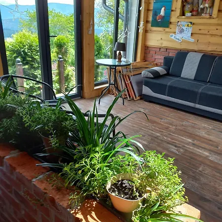 Apartamento Simonka Z Jacuzzi Zawoja