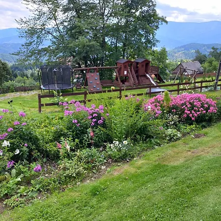 Апартаменты Simonka Z Jacuzzi Завоя