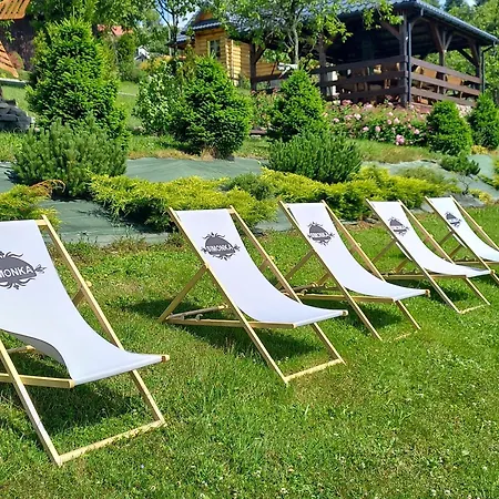 Apartamento Simonka Z Jacuzzi Zawoja