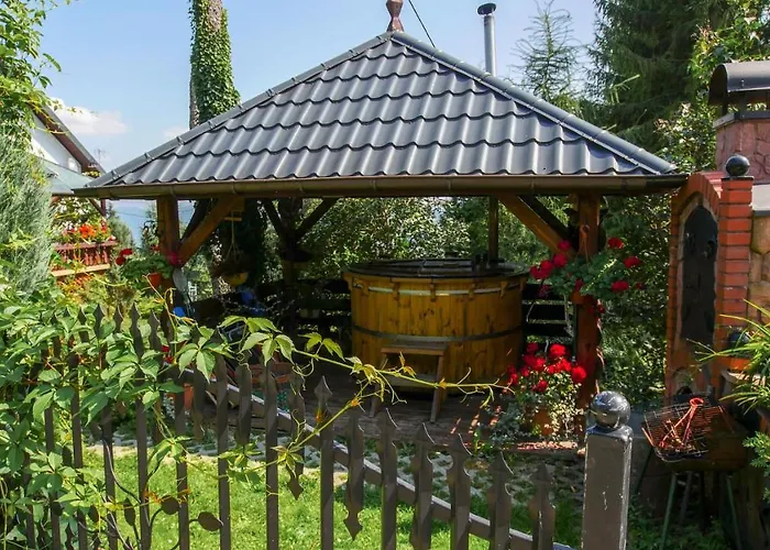 شقة Simonka Z Jacuzzi زافوية