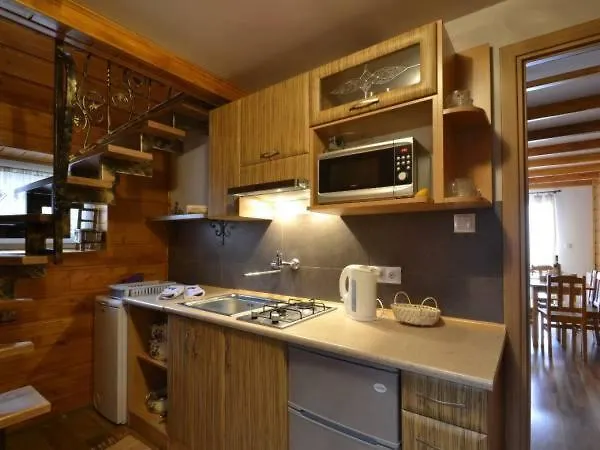 شقة Simonka Z Jacuzzi زافوية